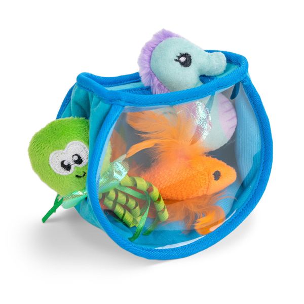 Hide &amp; Seek Fish Bowl