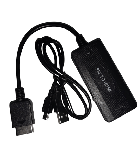 PS2-HDMI Video Converter