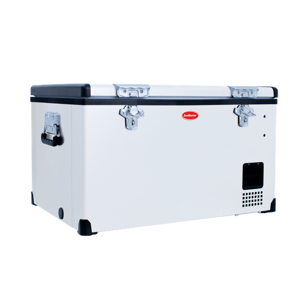 SnoMaster - 65L Low Profile Single Compartment Fridge/Freezer (SMDZ-LP65)