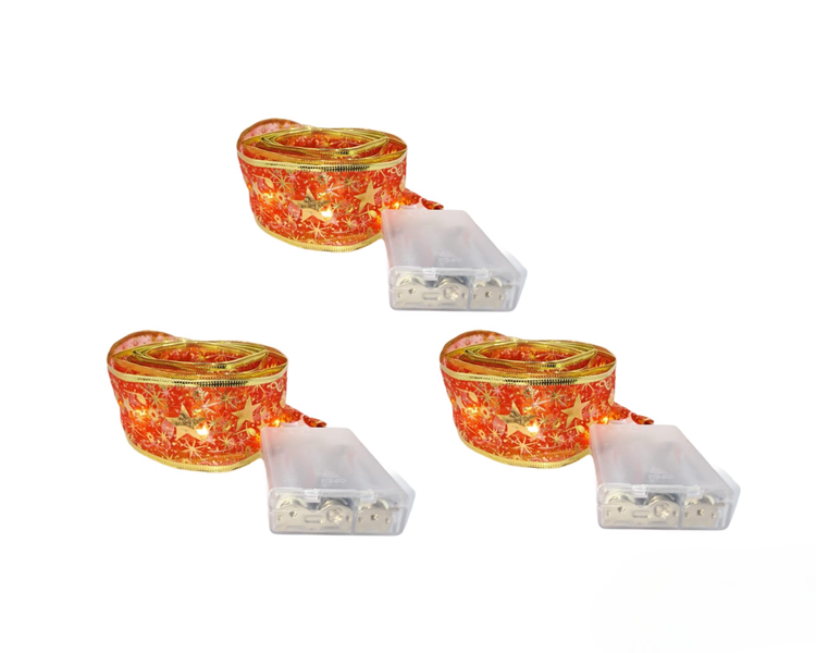 5M - Red - (Set Of 3 image