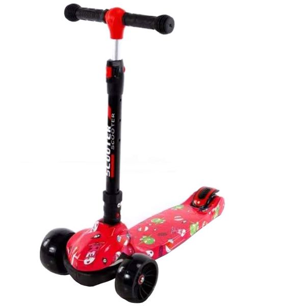 Adjustable Kids Scooter