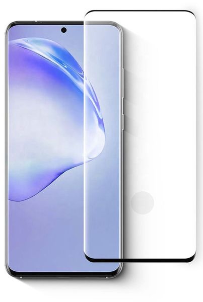 Screen Protector Samsung Galaxy S20 Plus - Black