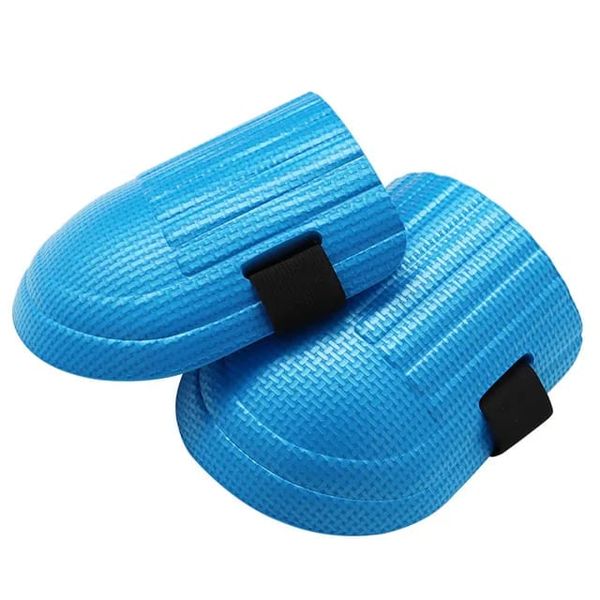 2Piece Kneepads Knitted Compressive Knee Support Protector Cabs