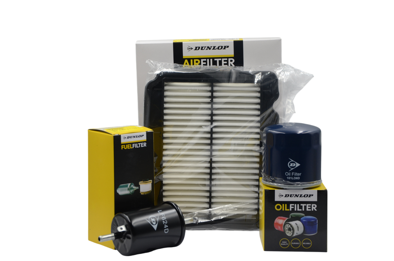 Dunlop Service Filter Kit FK988 FK12 CHEV AVEO F16D3 1.5 2011