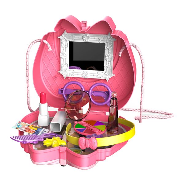 Jeronimo - Pink Pretend Play Make Up Set
