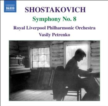 Symphony No.8 (CD)