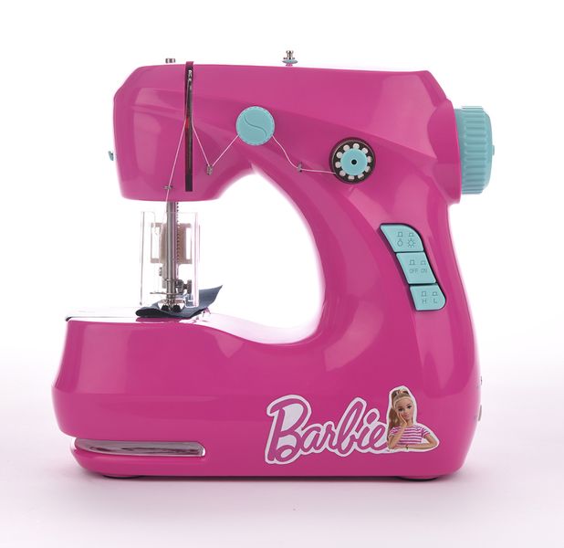 Barbie Fashion Sew and Style Machine With Doll