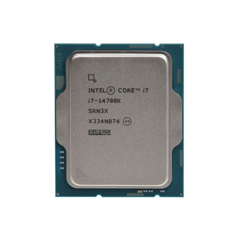 Intel 14th Gen Core i7-14700K LGA1700 3.4GHz 20-Core CPU