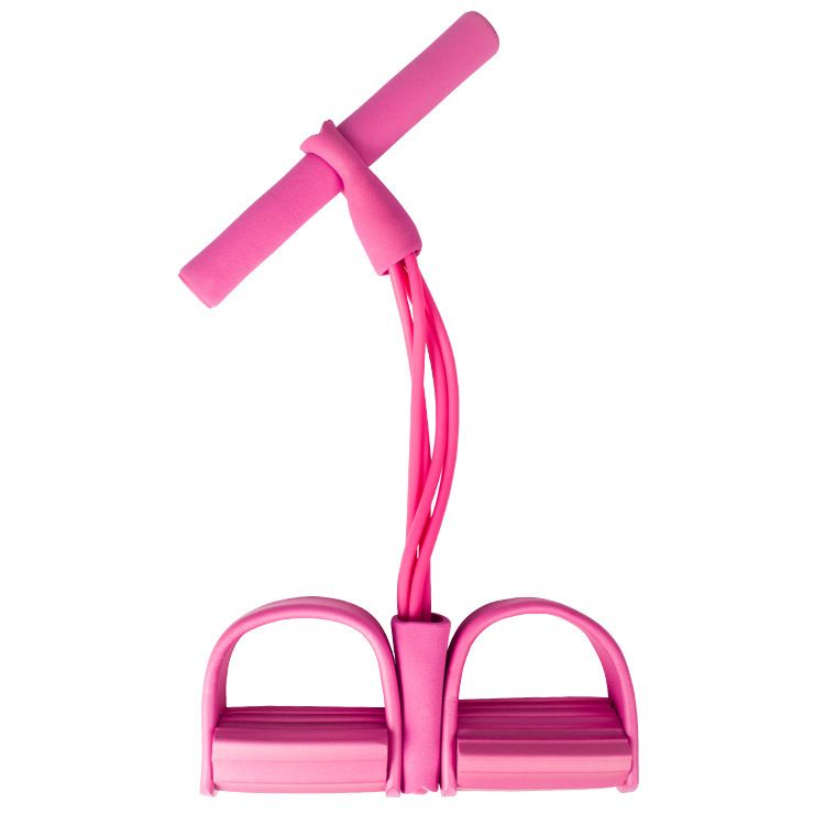 Yoga Upgrade Pedal Resistance Band Pedal Puller for Strength Training