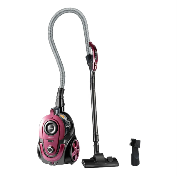 2 IN 1 4500W Multifunctional Canister Carpet Cleaner