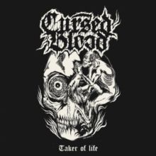 Taker of Life (CD / Album)