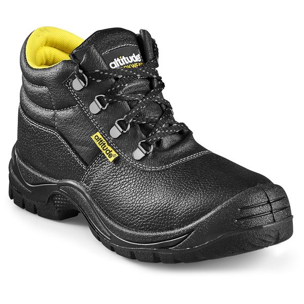Altitude Mega Safety Boot Steel Toe Cap