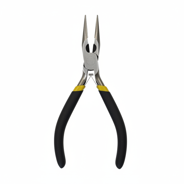 MTS Mini Bent Nose Plier 115mm for Precision Gripping