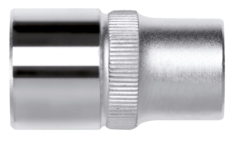 Gedore Red Socket 1/4 Inch Hexagon 13mm Long 25mm