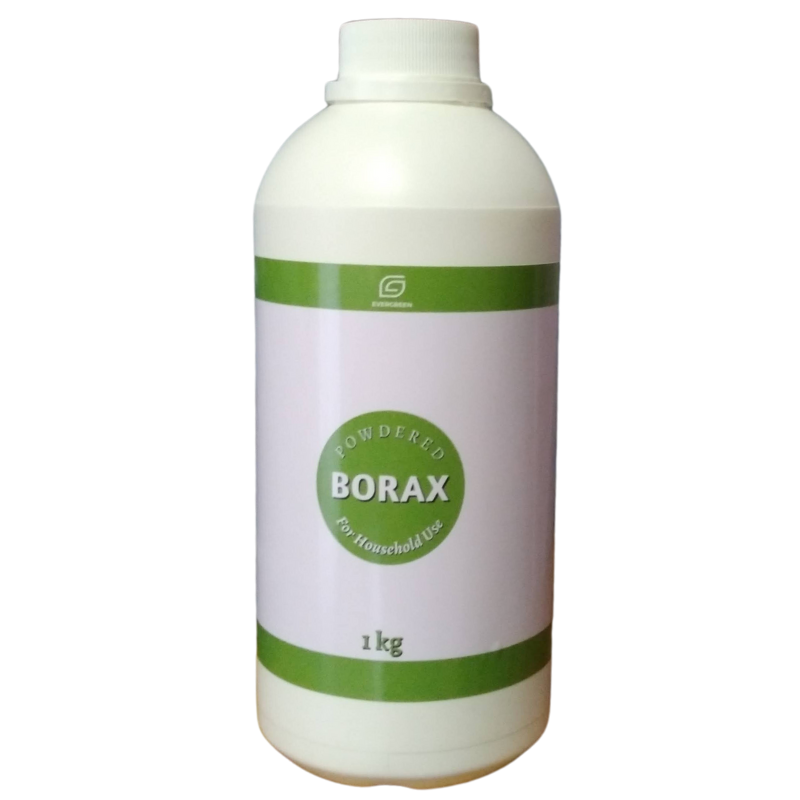 Evergreen Borax Powder 1kg Shop Today. Get it Tomorrow!