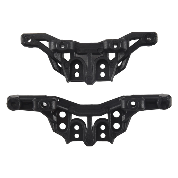 2Pcs Front &amp; Rear Shock Mount Sj13 For Xinlehong Hosim Q901