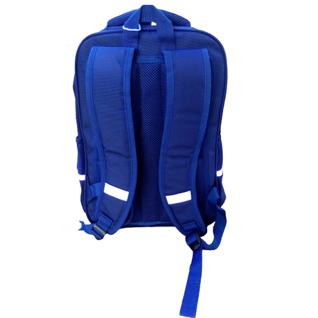 Dark blue outlet school bag