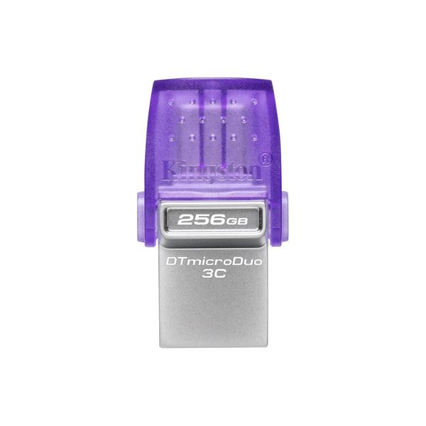 Kingston DataTraveler MicroDuo 3C 256GB USB Flash Drive