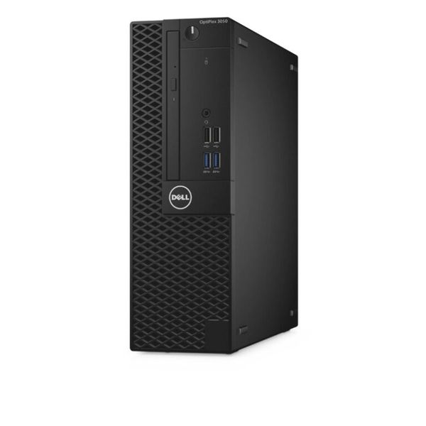 Dell Optiplex 3050 SFF - Intel Core i5 (7th Gen), 8GB RAM, 250GB SSD