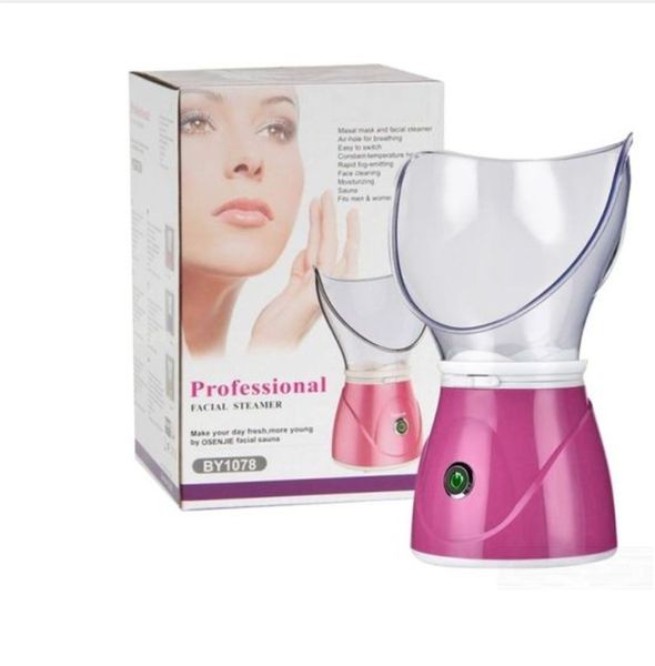 Lilhe Professional Facial Steamer- Pink