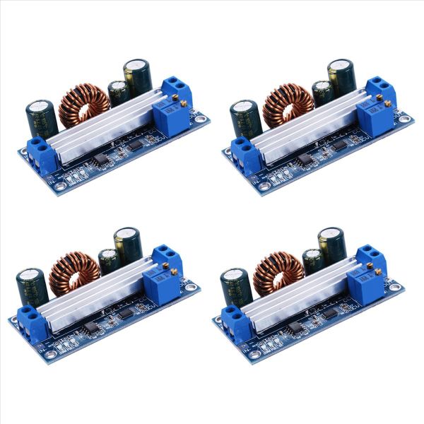 Dc-Dc Adjustable Dc 5V-30V To 0 5-30V 12V Power Supply Transformer