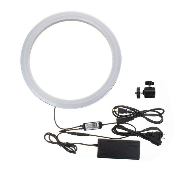 13 Inch Ring Light with Stand