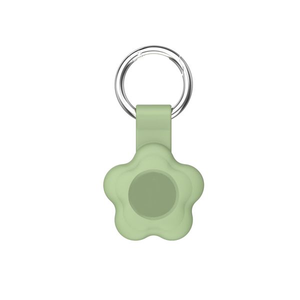 Case For AirTag Keychain with Anti-Lost Protective AirTag Cover