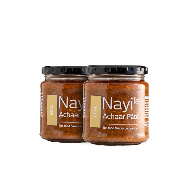 Nayi Le Achaar Pâté - Feta