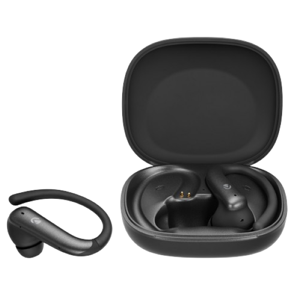 Volkano Enduro Series ANC Sports TWS Earphones - Black