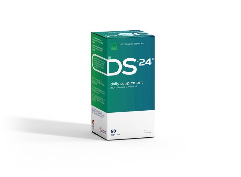 DS24 - 1 Bottle of 60 Vitamins