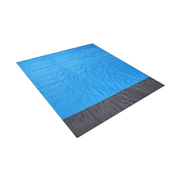 200x210cm Foldable Outdoor Portable Waterproof Beach Camping Mat HS-44