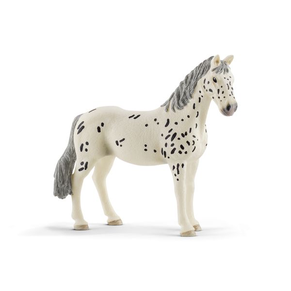 Schleich Horse Club - Knabstrupper Mare (11cm Tall)