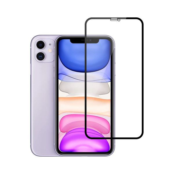 Lito D+ Privacy Tempered Glass for iPhone 11 &amp; iPhone XR