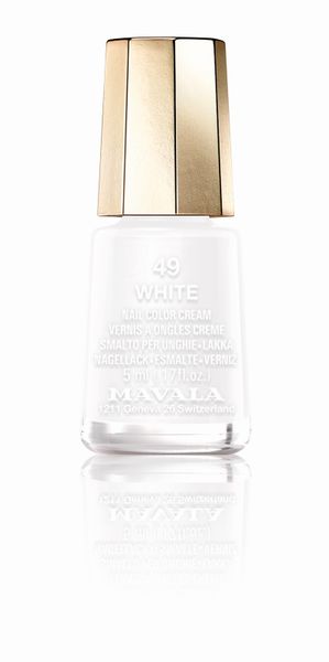Mavala Mini Color 5ml White