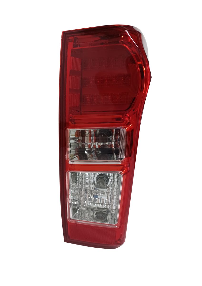 Isuzu D-teq - Right Side - Led Tail Lamps Lights - 2013-2016 