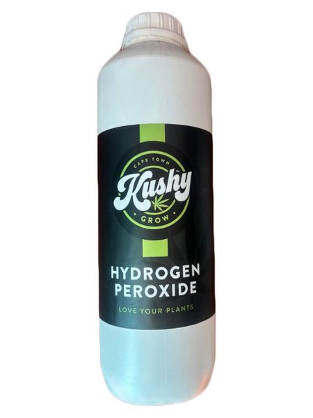 Kushy-Hydrogen Peroxide 1 kg