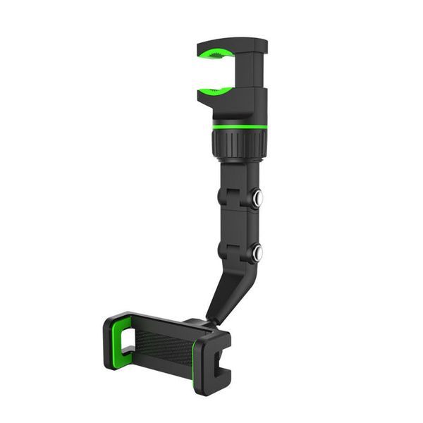 HOCO Universal Car Phone Holder Clip DCA15 - Dashboard Mount Adjustable