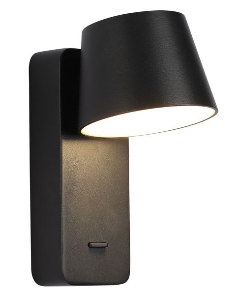 Bright Star Lighting Modern Wall Reading Lamp with 7 Watt LED - WB381/WB382