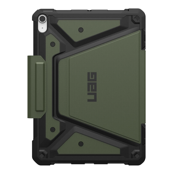 UAG iPad Air 11" (M2 2024 Model) Metropolis SE Rugged Cover - Olive