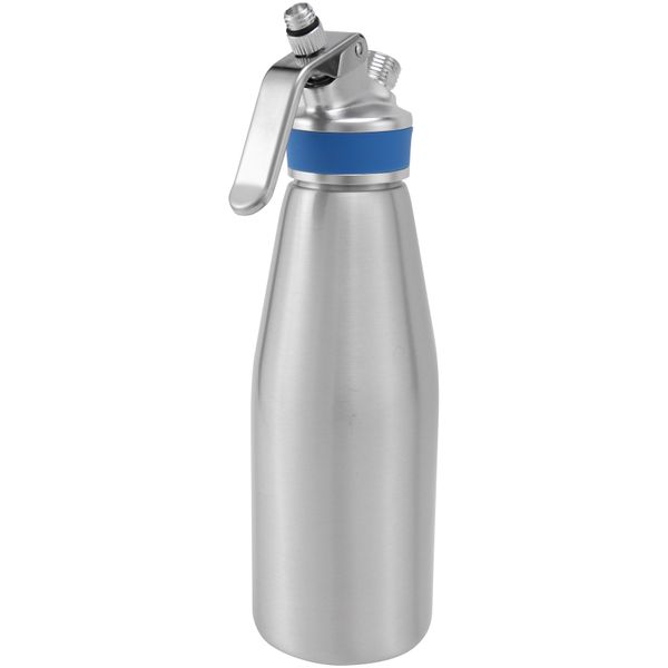 Cream Foaming Agent 1000Ml Handheld with 3 Stainless Steel Tips