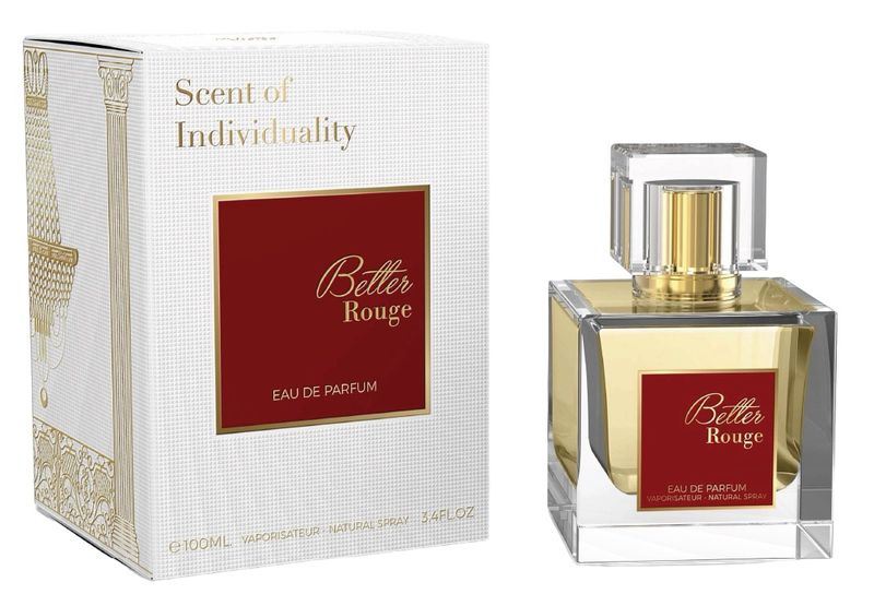 Better Rouge Eau De Parfum 100ml