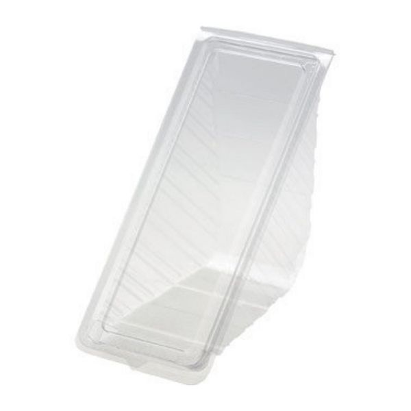 Disposable Sandwich Wedge Containers (Pack of 30)