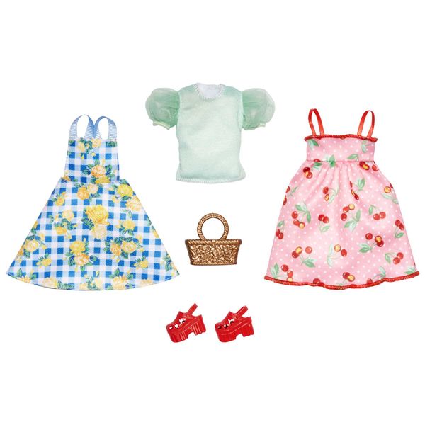Barbie Fashion 2-Packs Looks