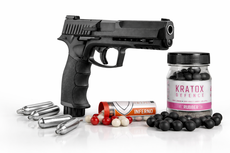 Umarex HDP50 Gen2 Rubber Projectile Kit