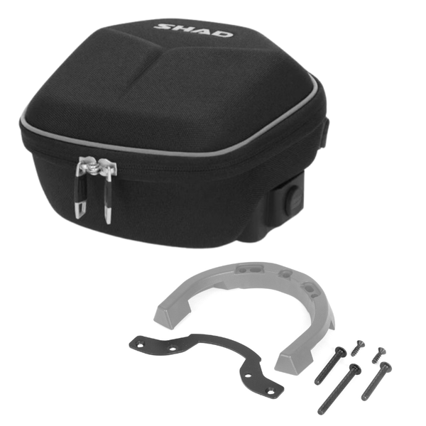 Shad SE02C Tank Bag (3L) with Mounting Fitting for Honda (See Models)