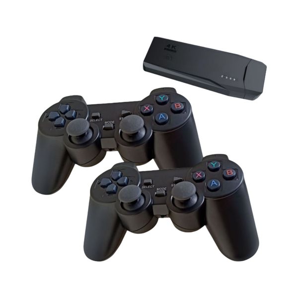 2.4G Wireless Game Controller - Console Gamepad for PC &amp; Gaming
