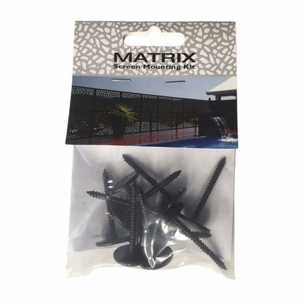Design Flow Matrix Screen Mounting Kit