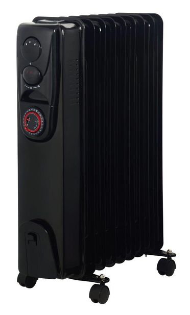 ALVA 9 Fins 2000W Oil Heater-WITH TIMER | Shop Today. Get it Tomorrow ...