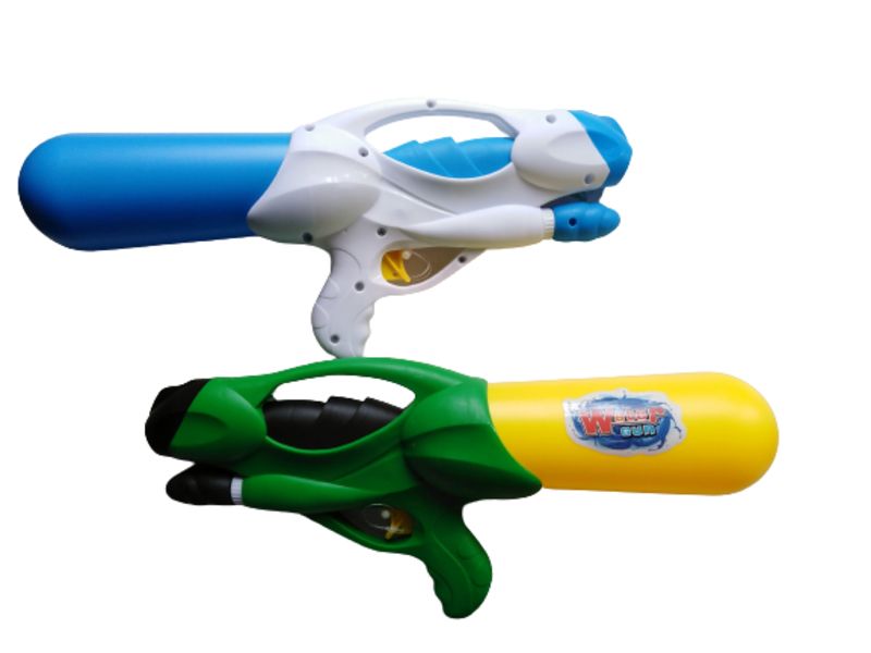 Water Guns - Fabulous and Powerful