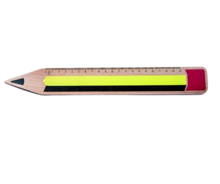 Funky Rulers / Pencilmania, Lineal / Ruler